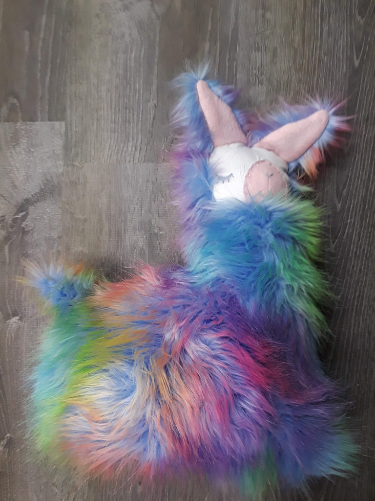Mama Llama w/ Accessory - Image 2
